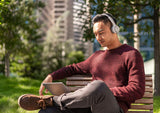 Cisco 730 Wireless Headset (Platinum)