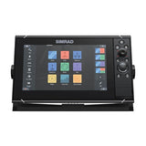 SIMRAD 000-15403-002 NSS12 evo3S Multifunction Display with US Inland and Coastal C-MAP Charts