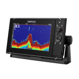 SIMRAD 000-15403-002 NSS12 evo3S Multifunction Display with US Inland and Coastal C-MAP Charts