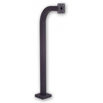 PEDESTAL PRO 42-9C-BLK 42″ GOOSENECK PEDESTAL