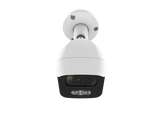 Silarius Pro Series SIL-SB8MP28AU 8MP 4K Mini Bullet Camera w/ 2.8mm lens and built-in Audio (NDAA Compliant)