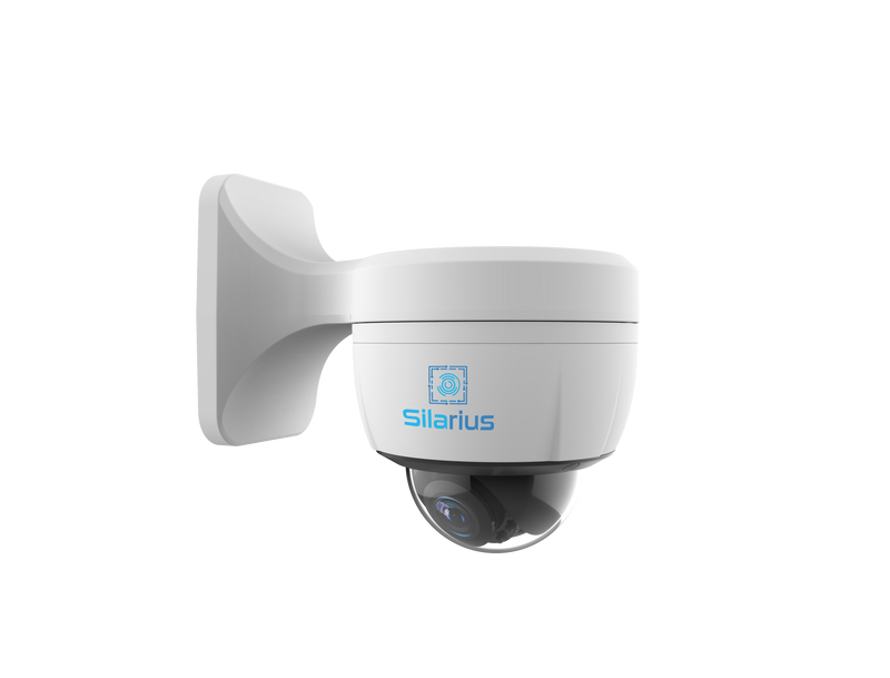 Silarius Pro Series SIL-D5MPAF 5MP Dome Camera w/ Auto Focus + Bracket (NDAA Compliant)