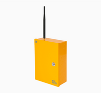 ProdataKey RC Red CloudNode with Built-in Single IO Door Controller and WiMAC,Ethernet+WiMAC RCNEW