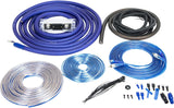 IN STOCK! Surge SI-0 Installer Series Amp Installation Kit (0 Gauge, 3,000 Watts)