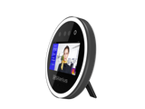 Silarius SIL‐ACCESSTEMP Smart Face Recognition, Temperature Measurement Device, Employee time management Device (NDAA Compliant)