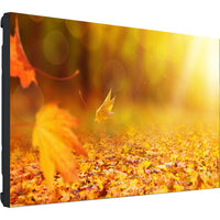 LG 55SVH7FW-9P SVH7F 3x3 55" Video Wall with Peerless Mount Bundle