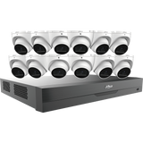 Dahua C865E124A 5MP 16-channel HDCVI Security System