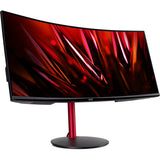 Acer XZ342CU PBMIIPHX 34" 21:9 Curved FreeSync QHD 144 Hz VA Gaming Monitor UM.CX2AA.P05