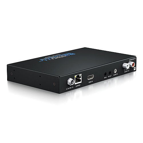 Blustream IP200UHD-TX IP Multicast HDMI UHD Video KVM over 1GB Network Receiver with Bi-directional IR / RS-232 & USB / KVM