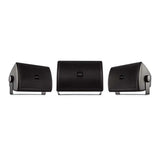 QSC AC-S4T AcousticCoverage Series 4" 2-Way 16W Loudspeaker (Pair, Black) ACS4TBK
