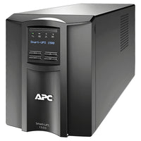 APC SMT1500C Smart-UPS 120V 1500VA LCD Backup Battery & Surge Protector with SmartConnect