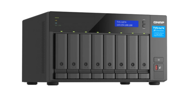 QNAP TVS-H874X-I9-64G-US 8-Bay NAS Enclosure