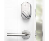 August® SL04-C03-N04 Smart Lock + Connect AUG-SL04-C03-N04