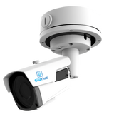 Silarius Pro Series SIL-B5MPAFM AI 5MP Mini Bullet Camera w/ Auto Focus + Built in Audio (NDAA Compliant)