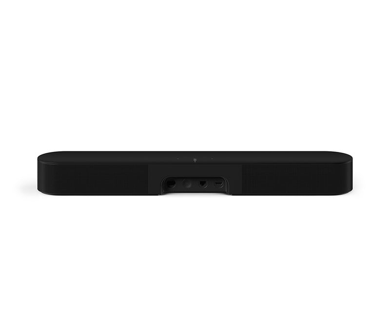 Sonos Beam BEAM2US1BLK Soundbar (Black, Gen 2)