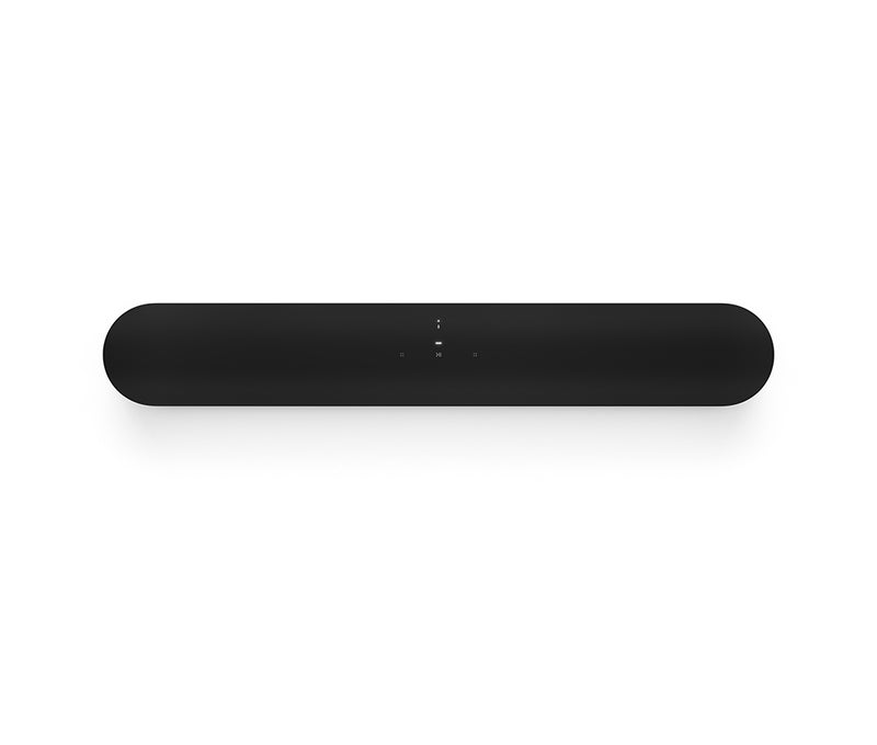 Sonos Beam BEAM2US1BLK Soundbar (Black, Gen 2)