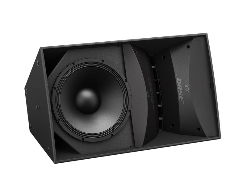 Bose Professional 794042-3380 ArenaMatch DeltaQ AM40/60 Outdoor Speaker (Black)