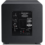 Proficient Audio FDS-8 Protege FDS Triple 8" Subwoofer, Multivoltage