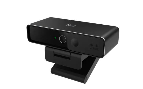 Cisco Desk Camera 1080P (Carbon Black)