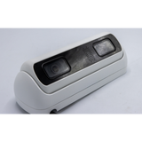 Dahua DH-IPC-HDW8441X-3D 4MP Dual-Sensor StereoVision People Counting Camera, 2.8mm Fixed Lens, White