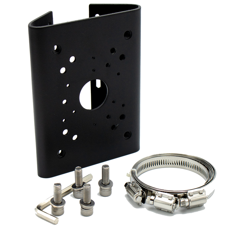 Dahua DH-PFA150-B Pole Mount Bracket