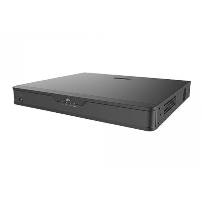 Uniview NVR302-32S 32 Channels 2 HDD Network Video Recorder, No HDD