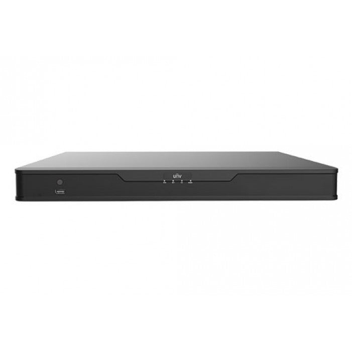 Uniview NVR304-32E2 32 Channels Ultra H.265/H.265/H.264 Network Video Recorder, No HDD