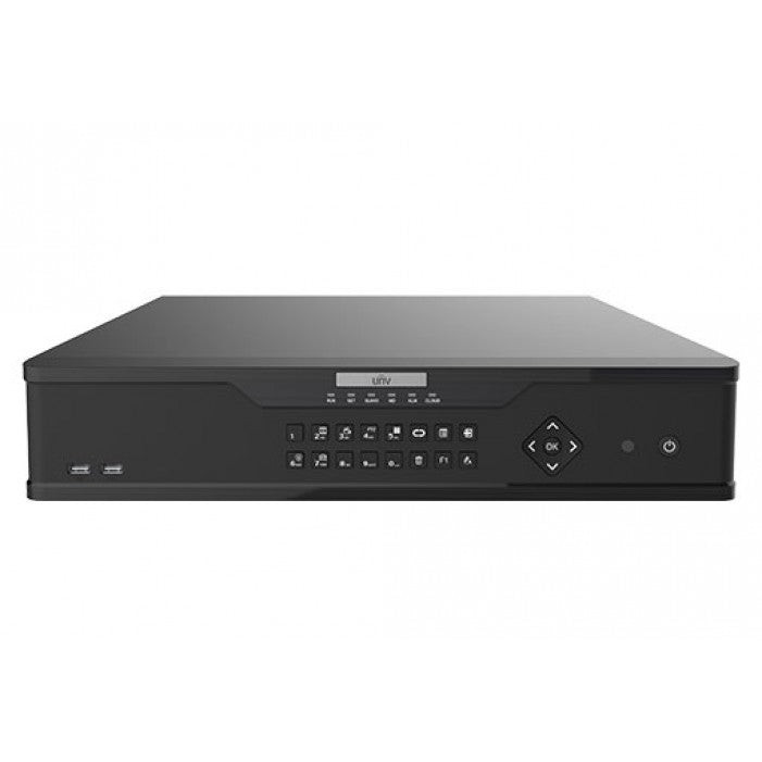 Uniview NVR516-128 8 Channel 16 HDDs RAID NVR, No HDD