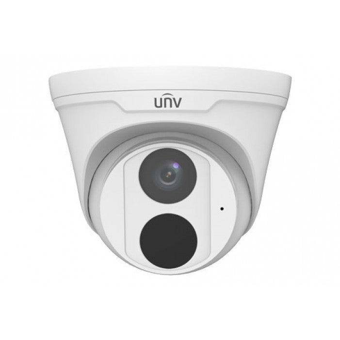 Uniview IPC3615SR3-ADF40K-G 5 Megapixel HD IR Fixed Eyeball Network Camera with 4mm Lens