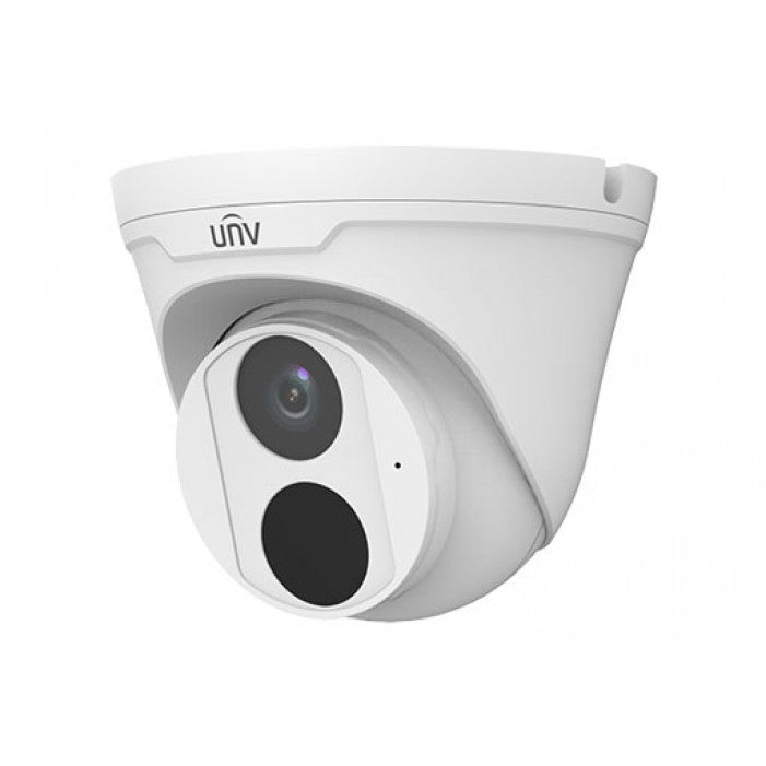 Uniview IPC3615SR3-ADF40K-G 5 Megapixel HD IR Fixed Eyeball Network Camera with 4mm Lens