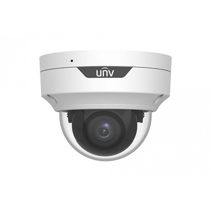 Uniview IPC3535SR3-ADZK-G 5 Megapixel HD IR VF Dome Network Camera with 2.8-12mm Lens