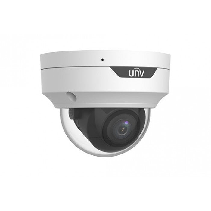 Uniview IPC3535SR3-ADZK-G 5 Megapixel HD IR VF Dome Network Camera with 2.8-12mm Lens