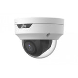 Uniview IPC3535SR3-ADZK-G 5 Megapixel HD IR VF Dome Network Camera with 2.8-12mm Lens