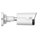 Uniview IPC2125SB-ADF40KM-I0 5 Megapixel HD Lighthunter IR Fixed Bullet Network Camera with 4mm Lens