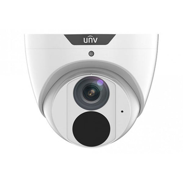 Uniview IPC3614SB-ADF28KM-I0 4 Megapixel HD LighterHunter IR Network Eyeball Camera with 2.8mm Lens