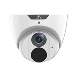 Uniview IPC3614SB-ADF40KM-I0 4 Megapixel HD LighterHunter IR Network Eyeball Camera with 4mm Lens