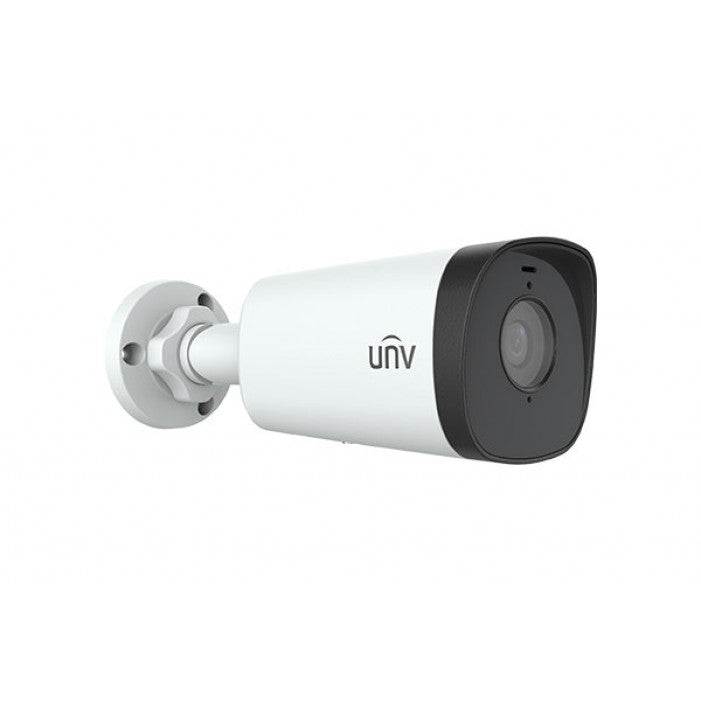 Uniview IPC2315SB-ADF40KM-I0 5 Megapixel HD 80m IR Fixed Bullet Network Camera with 4mm Lens