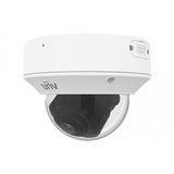 Uniview IPC3234SB-ADZK-I0 4 Megapixel HD LightHunter IR Network Dome Camera with 2.7-13.5mm Lens