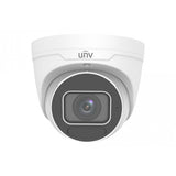 Uniview IPC3634SB-ADZK-I0 4 Megapixel HD LightHunter IR Network Eyeball Camera with 2.7-13.5mm Lens