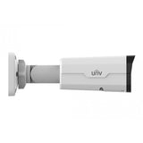 Uniview IPC2324SE-ADZK-WL-I0 4 Megapixel Network Outdoor Bullet Camera with 2.8-12mm Lens