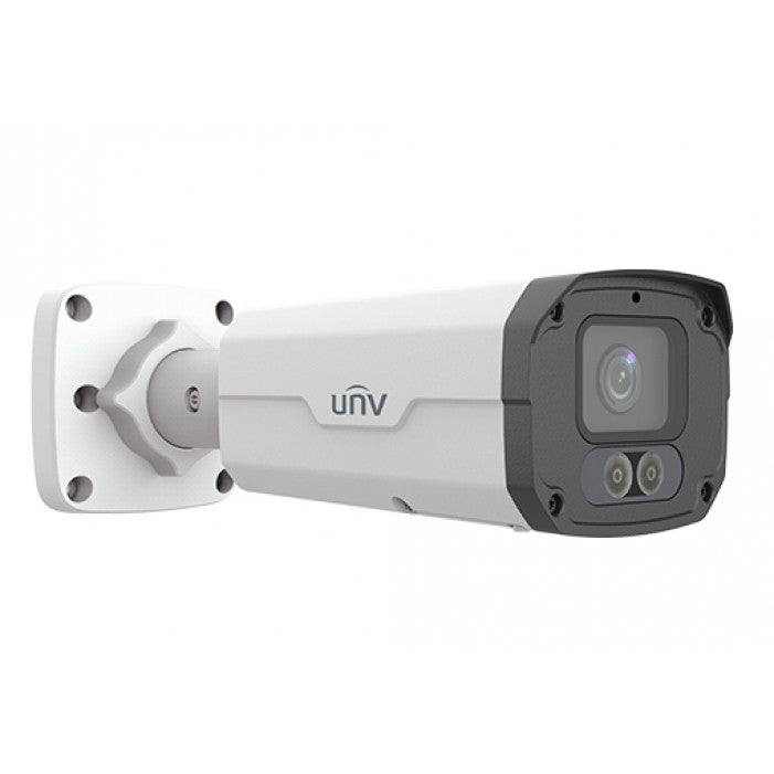 Uniview IPC2228SE-DF60K-WL-I0 4K HD ColorHunter fixed bullet network camera with 6mm Lens