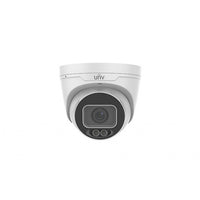 Uniview IPC3634SE-ADZK-WL-I0 4 Megapixel Outdoor Dome Network Camera with 2.8-12mm Lens