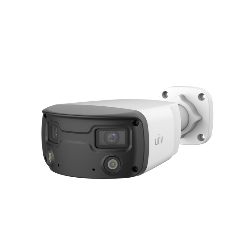 Uniview IPC2K24SE-ADF40KMC-WL-I0 4 Megapixel Network Outdoor Bullet Camera with 4mm Lens