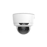 Uniview IPC3734SE-ADZK-I0 4 Megapixel Lighthunter WDR IR Network Dome Camera with 2.8-12mm Lens