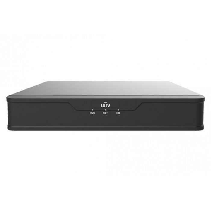 Uniview NVR301-16X 16 Channels 1-SATA Network Video Recorder, No HDD