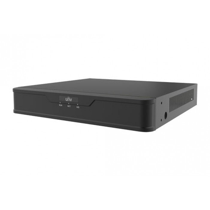 Uniview NVR301-08X 8 Channels 1 SATA Ultra 265/H.265/H.264 NVR, No HDD