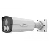 Uniview IPC2225SE-DF40K-WL-I0 5 Megapixel HD ColorHunter Fixed Bullet Network Camera with 4mm Lens