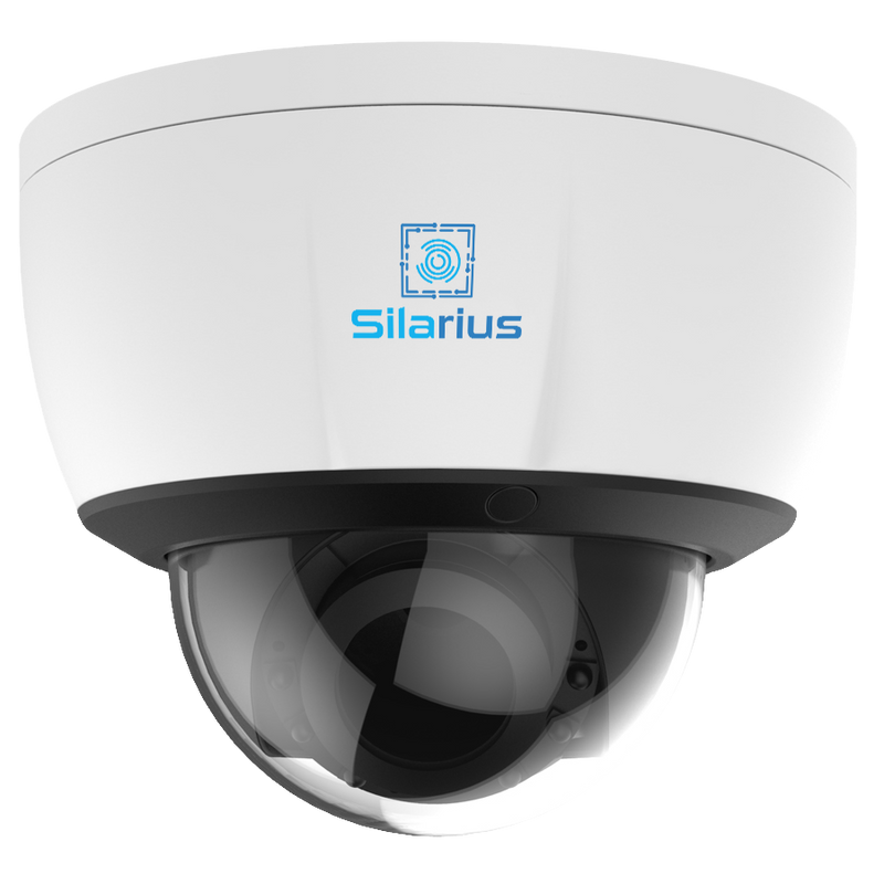 Silarius Pro Series SIL-D5MPAF 5MP Dome Camera w/ Auto Focus + Bracket (NDAA Compliant)