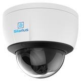 Silarius Pro Series SIL-D12MPAF 12MP Dome Camera w/ Auto Focus + Bracket (NDAA Compliant)