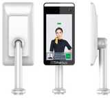 Silarius SIL-FRTEMP 7" Temperature Thermal Terminal with Face Recognition and Mask Detection (Table Stand Included) NDAA Compliant